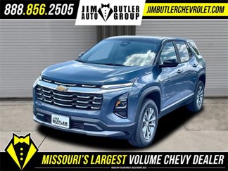 New 2026 Chevrolet Equinox LT w/ Convenience Package II image 1