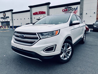 Used 2018 Ford Edge SEL image 1