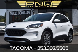 Used 2021 Ford Escape SEL image 1