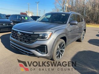 New 2025 Volkswagen Atlas SEL Premium R-Line image 1