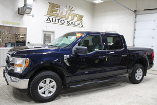 Used 2022 Ford F150 4x4 SuperCrew image 1