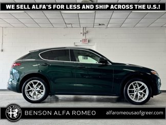 Used 2021 Alfa Romeo Stelvio Ti w/ Premium Package image 1