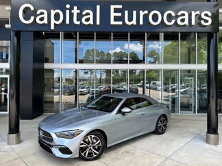 Used 2024 Mercedes-Benz CLE 300 4MATIC Cabriolet image 1