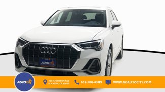 Used 2023 Audi Q3 2.0T Premium image 1
