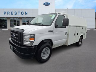 New 2025 Ford E-350 and Econoline 350 Super Duty w/ Power Equipment Group image 1