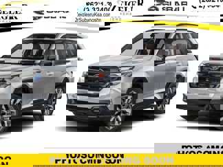 New 2025 Subaru Forester Touring image 1