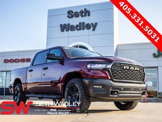 New 2026 RAM 1500 Tradesman image 1