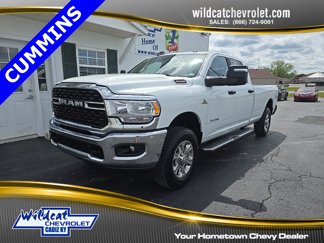 Used 2024 RAM 3500 Big Horn image 1