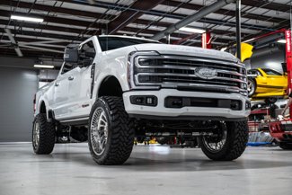 New 2025 Ford F250 Platinum w/ Platinum Plus Package image 1