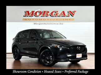 Used 2025 MAZDA CX-5 AWD 2.5 S w/ Preferred Package image 1