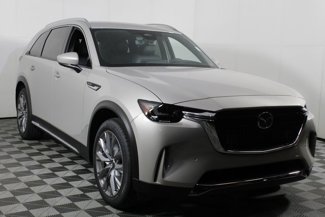 New 2025 MAZDA CX-90 3.3 Turbo w/ Premium Plus Pkg image 1