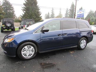 Used 2016 Honda Odyssey LX image 1