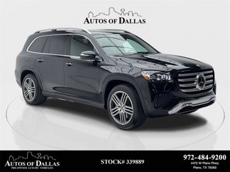 Used 2025 Mercedes-Benz GLS 450 4MATIC image 1