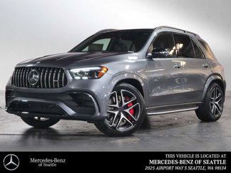 New 2025 Mercedes-Benz GLE 63 AMG S image 1