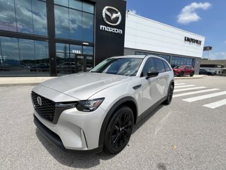 New 2025 MAZDA CX-90 3.3 Turbo w/ Premium Sport Pkg image 1