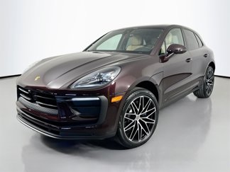 New 2026 Porsche Macan image 1
