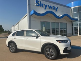 New 2026 Honda HR-V LX image 1
