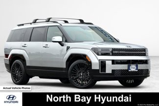 New 2026 Hyundai Santa Fe Calligraphy image 1