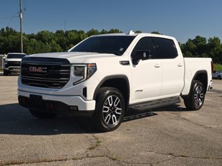 Used 2024 GMC Sierra 1500 AT4 w/ AT4 Preferred Package image 1