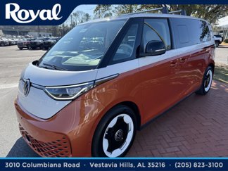 New 2025 Volkswagen ID. Buzz 1st Edition image 1
