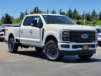 New 2025 Ford F350 Platinum image 1