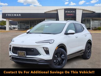 New 2026 Buick Encore GX Sport Touring w/ Comfort Package image 1