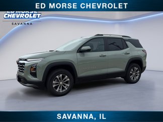 New 2025 Chevrolet Equinox LT w/ Convenience Package II image 1