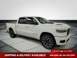 New 2025 RAM 1500 Laramie image 1