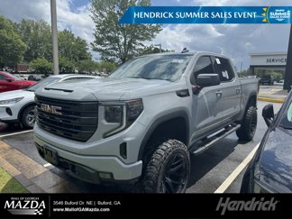 Used 2024 GMC Sierra 1500 Elevation image 1