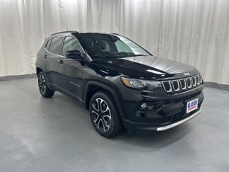 Used 2024 Jeep Compass Limited image 1