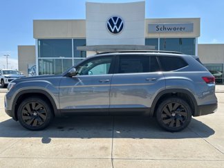 New 2025 Volkswagen Atlas SE image 1
