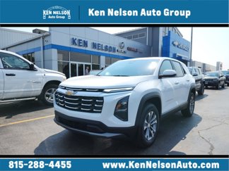 New 2026 Chevrolet Equinox LT w/ Convenience Package II image 1