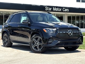 New 2026 Mercedes-Benz GLE 450 4MATIC image 1