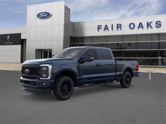 New 2025 Ford F250 XLT image 1
