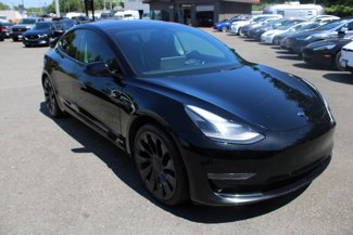 Used 2022 Tesla Model 3 Performance image 1