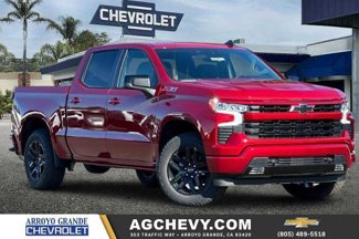 New 2025 Chevrolet Silverado 1500 RST image 1