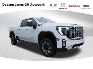 New 2025 GMC Sierra 3500 Denali w/ Denali Reserve Package image 1