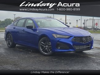 New 2025 Acura TLX SH-AWD w/ A-SPEC Pkg image 1