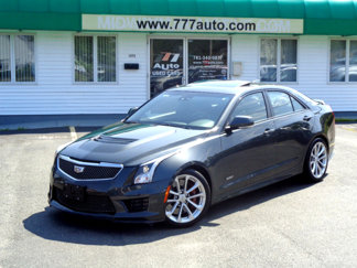 Used 2016 Cadillac ATS V w/ Luxury Package image 1