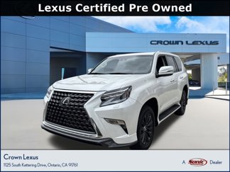Certified 2023 Lexus GX 460 Premium image 1