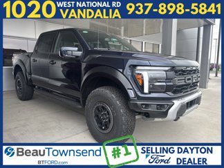 New 2025 Ford F150 Raptor image 1