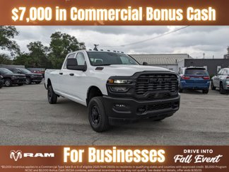 New 2025 RAM 2500 Tradesman image 1