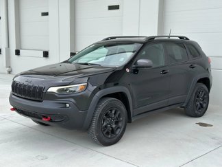 Used 2021 Jeep Cherokee Trailhawk w/ Trailer Tow Group image 1