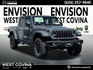New 2025 Jeep Gladiator Rubicon image 1
