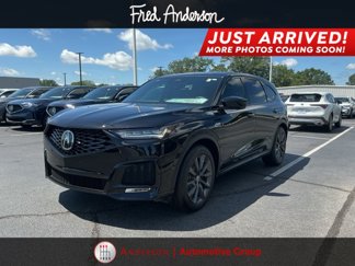 New 2026 Acura MDX A-Spec image 1