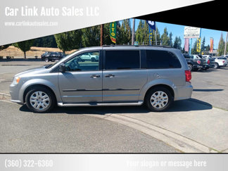 Used 2014 Dodge Grand Caravan American Value Package w/ UConnect Hands-Free Group image 1