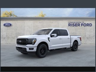 New 2025 Ford F150 Lariat image 1