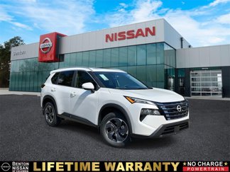 New 2026 Nissan Rogue SV image 1