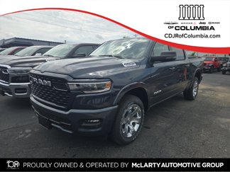 New 2026 RAM 1500 4x4 Crew Cab image 1