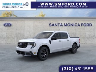 New 2025 Ford Maverick Lariat image 1